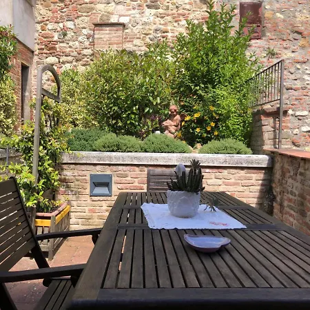 Bed & Breakfast Montepulciano Гостевой дом