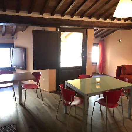 Гостевой дом Bed & Breakfast Montepulciano Монтепульчано