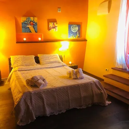 Bed & Breakfast Montepulciano Гостевой дом