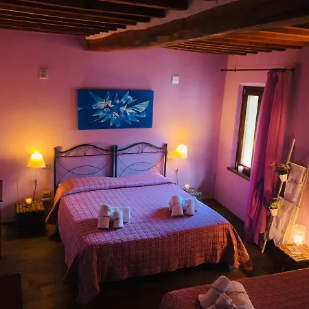 Bed & Breakfast Montepulciano * Монтепульчано