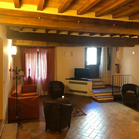 Bed & Breakfast Montepulciano * Монтепульчано