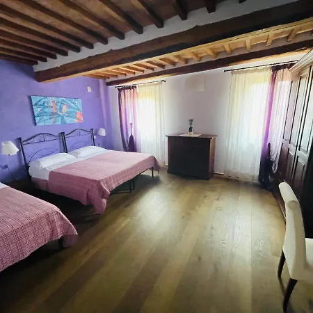 Bed & Breakfast Montepulciano Гостевой дом *