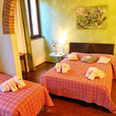 Camere Montepulciano Pensión