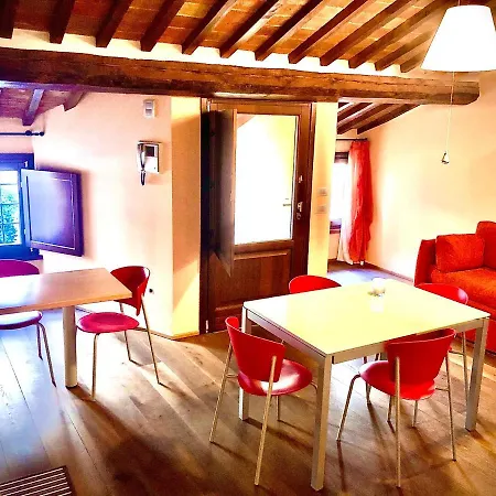 Bed & Breakfast Montepulciano Гостевой дом