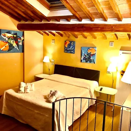 Bed & Breakfast Montepulciano Гостевой дом *