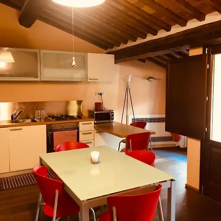 Bed & Breakfast Montepulciano Монтепульчано