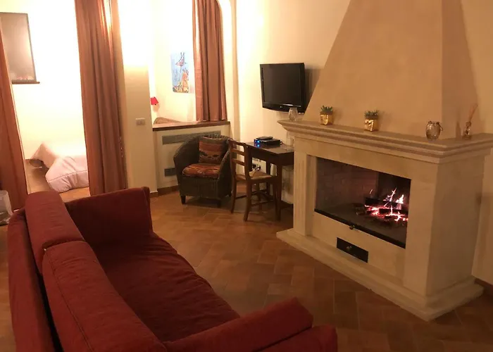 Konukevi Il Corso 4*